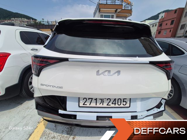 Kia SPORTAGE Gasoline 1.6 Turbo 2WD Signature купить на сайте DeffCars