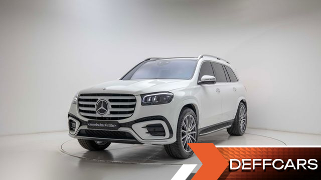 Mercedes GLS-CLASS GLS450 4MATIC купить на сайте DeffCars