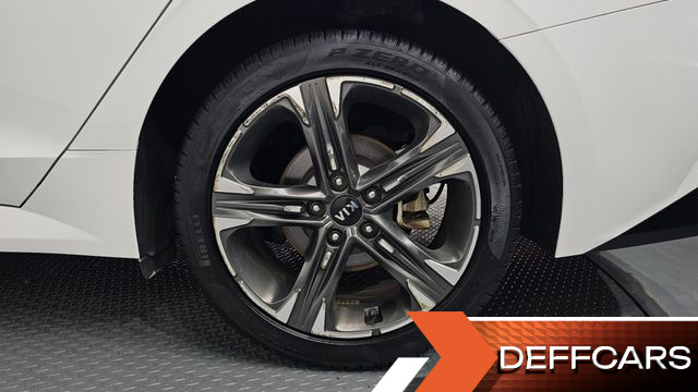 Kia K5 2.0 Prestige купить на сайте DeffCars