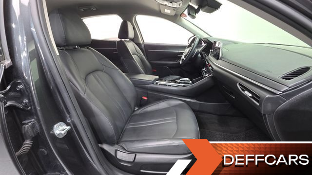 Hyundai SONATA 1.6 Turbo Premium купить на сайте DeffCars