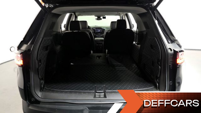 ChevroletGMDaewoo TRAVERSE 3.6 AWD RS купить на сайте DeffCars
