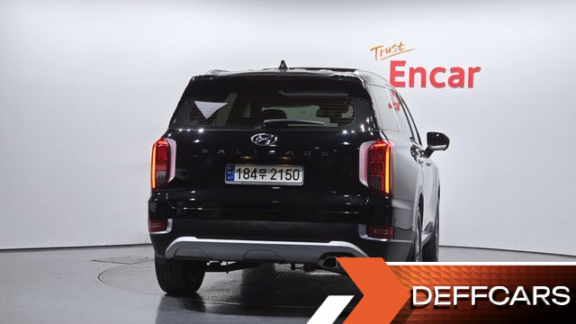Hyundai PALISADE Gasoline 3.8 2WD Prestige купить на сайте DeffCars