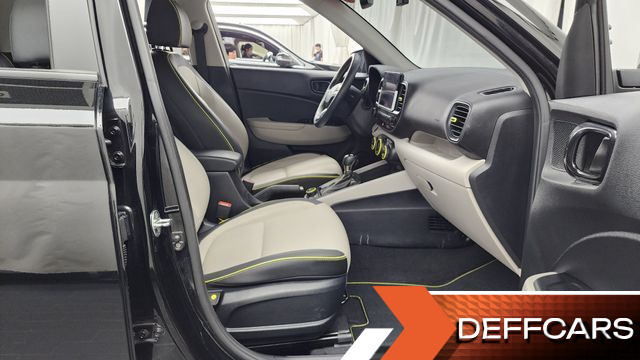 Hyundai VENUE 1.6 Flux купить на сайте DeffCars