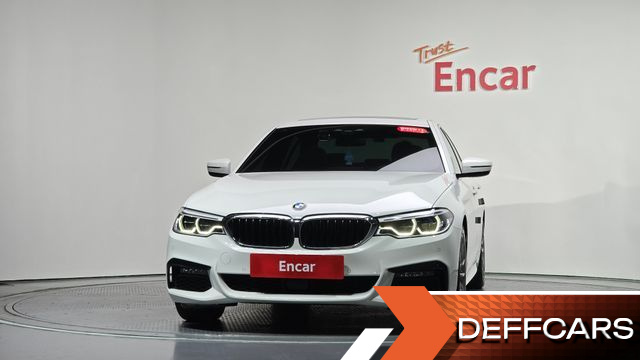 BMW 5-SERIES 520i M Sport купить на сайте DeffCars