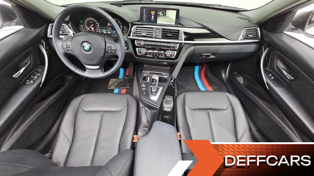 BMW 3-SERIES 320d купить на сайте DeffCars