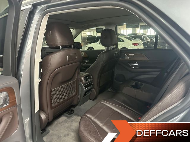 Mercedes GLE-CLASS GLE450 4MATIC купить на сайте DeffCars