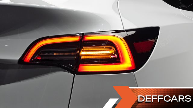 Tesla MODEL Y RWD купить на сайте DeffCars