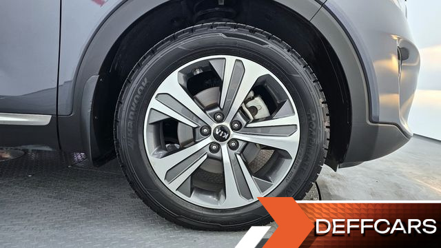 Kia SORENTO Diesel 2.0 2WD Noblesse купить на сайте DeffCars
