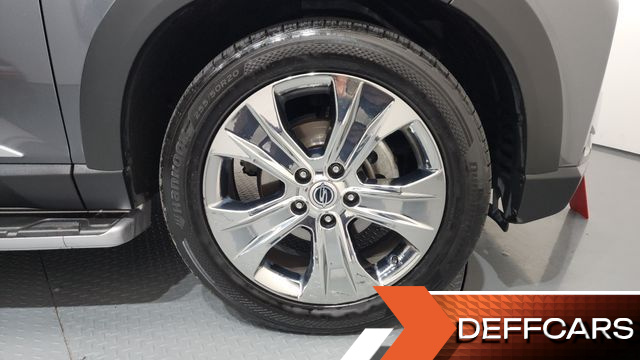 Ssangyong REXTON Diesel 2.2 4WD Signature купить на сайте DeffCars