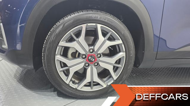 Kia SELTOS Gasoline 1.6 Turbo 2WD Signature купить на сайте DeffCars