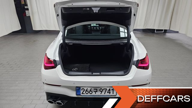 Mercedes CLA-CLASS AMG CLA 45 S 4MATIC+ купить на сайте DeffCars