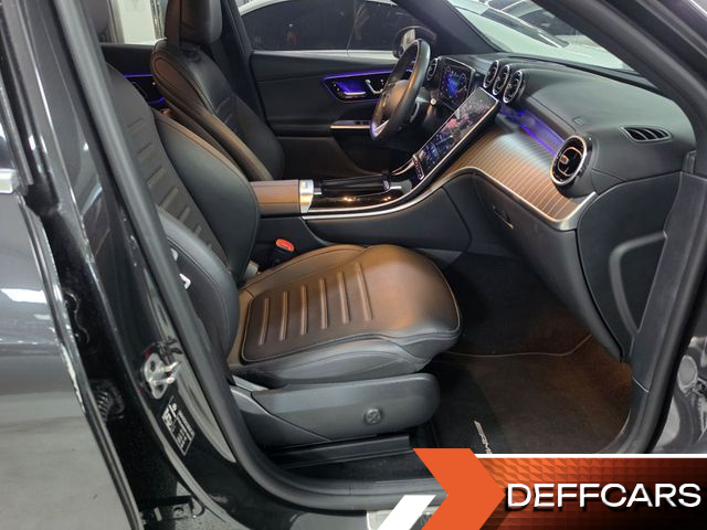 Mercedes GLC-CLASS GLC300 4MATIC Coupe купить на сайте DeffCars