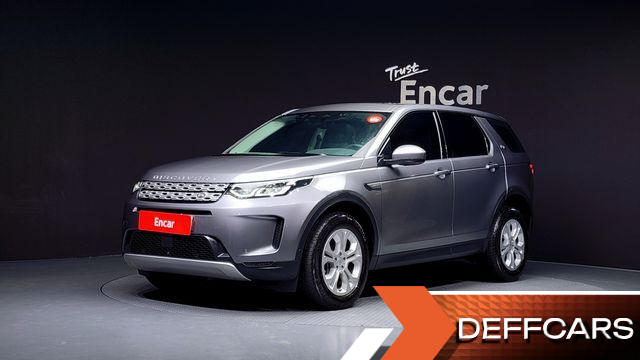 Land Rover DISCOVERY SPORT P250 S купить на сайте DeffCars