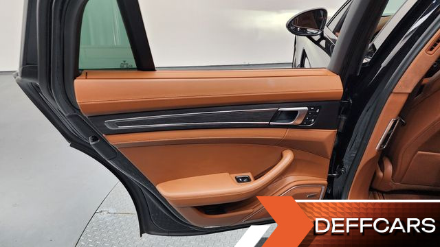 Porsche PANAMERA 2.9 AWD Platinum Edition купить на сайте DeffCars