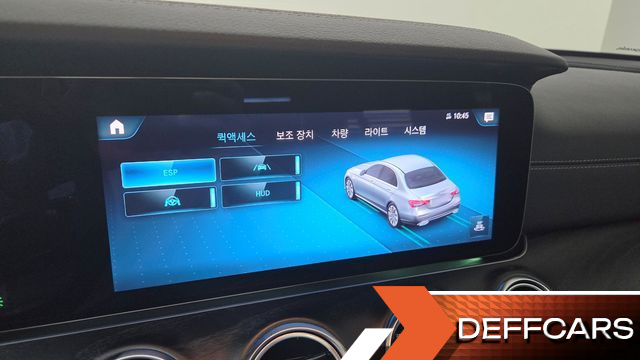 Mercedes E-CLASS E220d 4MATIC AMG Line купить на сайте DeffCars