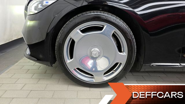 Mercedes S-CLASS Maybach S580 4MATIC купить на сайте DeffCars