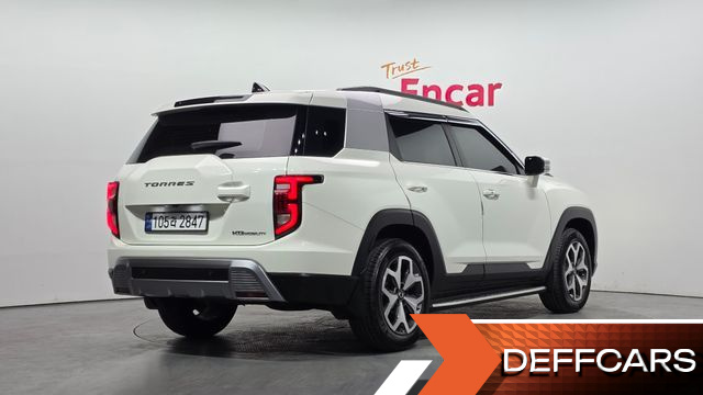Ssangyong TORRES Gasoline 1.5 2WD T7 купить на сайте DeffCars