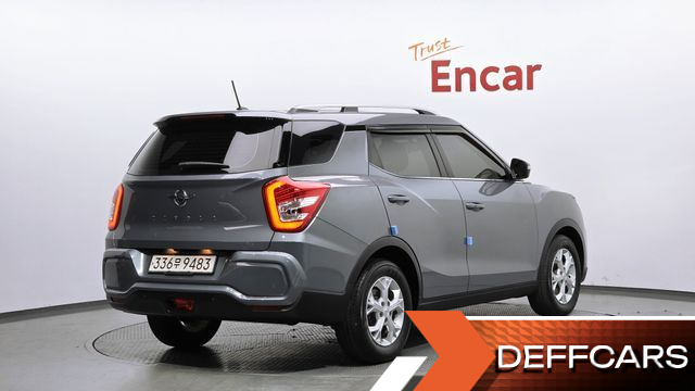 Ssangyong TIBOLI 1.5 A1 2WD купить на сайте DeffCars