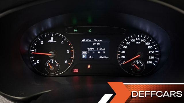 Kia SORENTO Diesel 2.0 2WD Prestige купить на сайте DeffCars