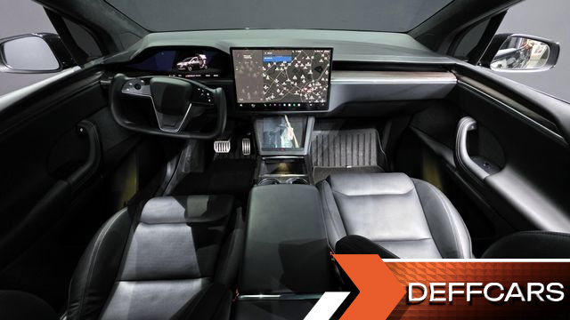 Tesla MODEL X AWD купить на сайте DeffCars