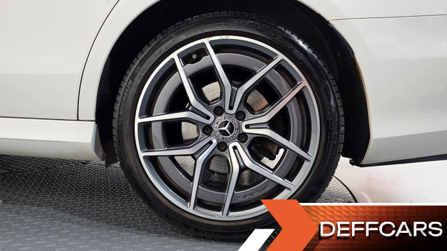 Mercedes E-CLASS E220d 4MATIC AMG Line купить на сайте DeffCars