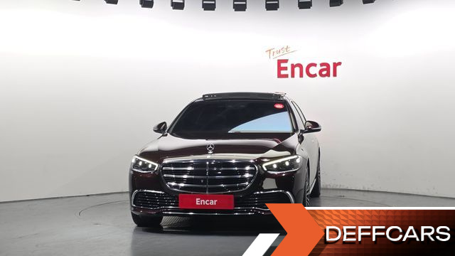 Mercedes S-CLASS S580L 4MATIC купить на сайте DeffCars
