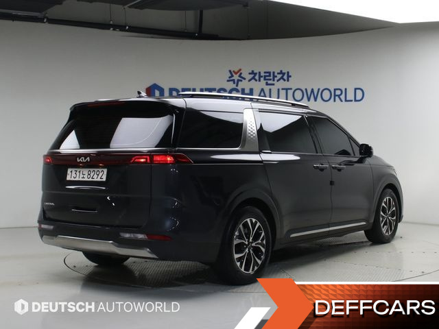 Kia CARNIVAL Gasoline 9-Seater Noblesse купить на сайте DeffCars