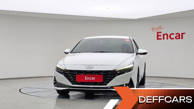 Hyundai AVANTE 1.6 Modern купить на сайте DeffCars