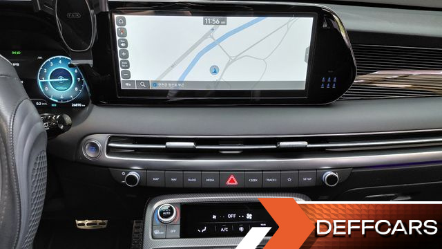 Hyundai PALISADE Gasoline 3.8 4WD Calligraphy Black Edition купить на сайте DeffCars