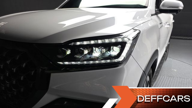 Ssangyong REXTON Diesel 2.2 4WD Signature купить на сайте DeffCars