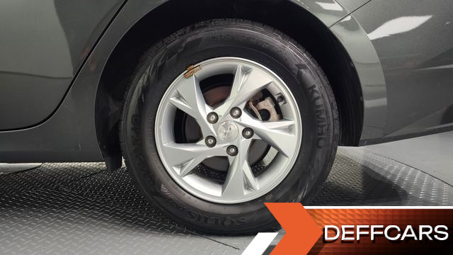 Hyundai AVANTE 1.6 LPi (Rental Car) Smart купить на сайте DeffCars