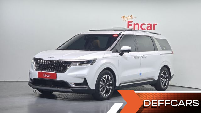 Kia CARNIVAL Gasoline 9-Seater Noblesse купить на сайте DeffCars