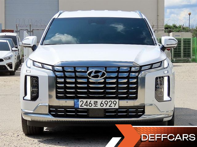Hyundai PALISADE Diesel 2.2 4WD Calligraphy купить на сайте DeffCars