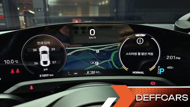 Porsche TAYCAN 4S купить на сайте DeffCars