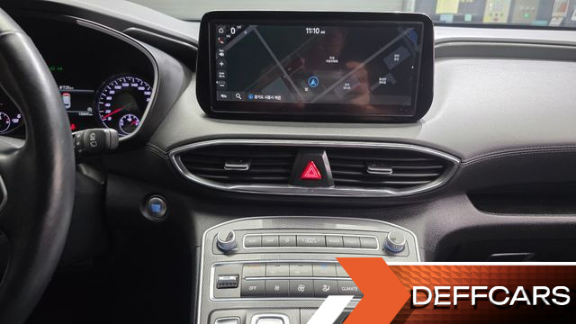 Hyundai SANTAFE Diesel 2.2 2WD Prestige купить на сайте DeffCars