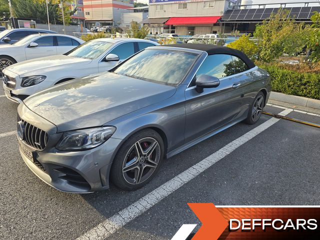 Mercedes C-CLASS C200 Cabriolet купить на сайте DeffCars