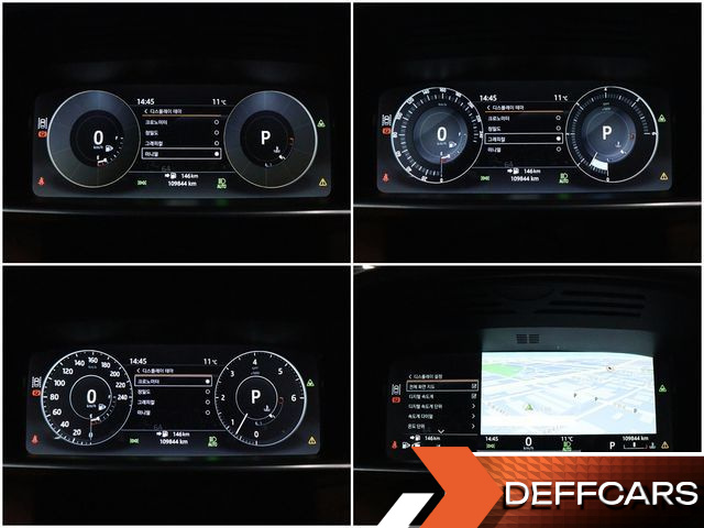 Land Rover RANGE ROVER SPORT 3.0 SDV6 HSE Dynamic купить на сайте DeffCars