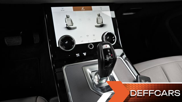 Land Rover RANGE ROVER EVOQUE P250 SE купить на сайте DeffCars