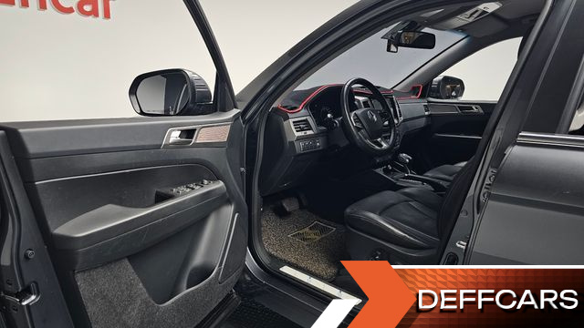 Ssangyong REXTON Diesel 2.2 4WD Prestige купить на сайте DeffCars