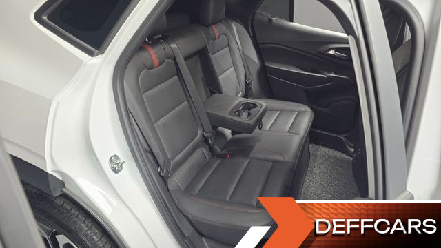 ChevroletGMDaewoo TRAX 1.2 RS купить на сайте DeffCars