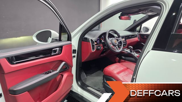 Porsche CAYENNE 3.0 купить на сайте DeffCars