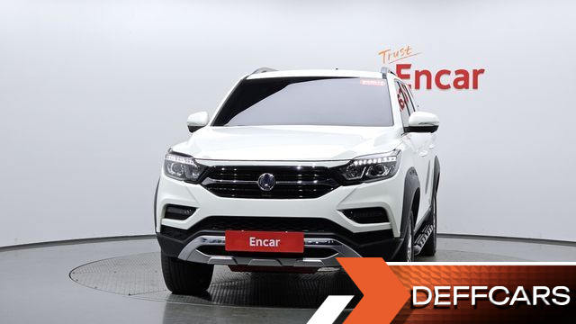 Ssangyong REXTON Diesel 2.2 4WD Dynamic Edition купить на сайте DeffCars