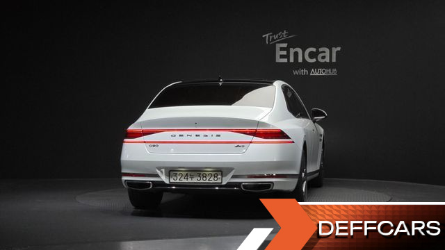 Genesis G90 Gasoline 3.5 Turbo AWD купить на сайте DeffCars