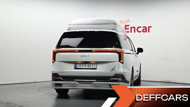 Kia CARNIVAL Gasoline 9-Seater Hi Limousine (7-seater Limousine(Special vehicle) купить на сайте DeffCars