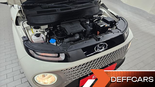 Hyundai CASPER Van Smart купить на сайте DeffCars
