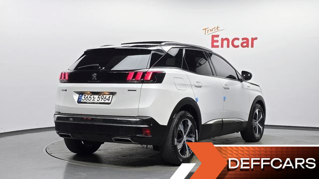 Peugeot 3008 1.5 BlueHDi GT Line купить на сайте DeffCars