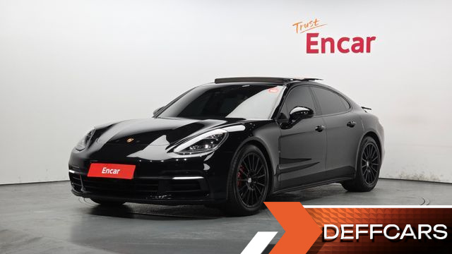 Porsche PANAMERA 3.0 AWD купить на сайте DeffCars