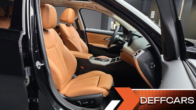 BMW 3-SERIES 320d купить на сайте DeffCars