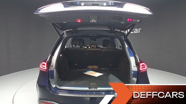 Mercedes GLE-CLASS AMG GLE53 4MATIC+ купить на сайте DeffCars