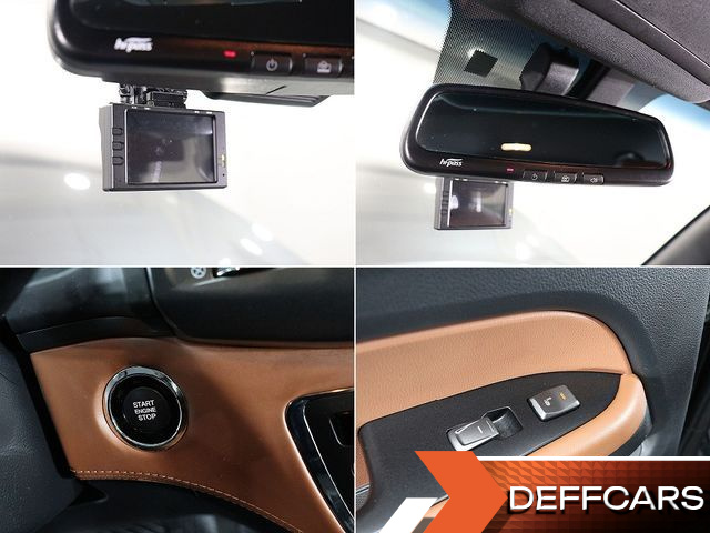 Ssangyong REXTON Diesel 2.2 4WD Noblesse (5-Link) купить на сайте DeffCars